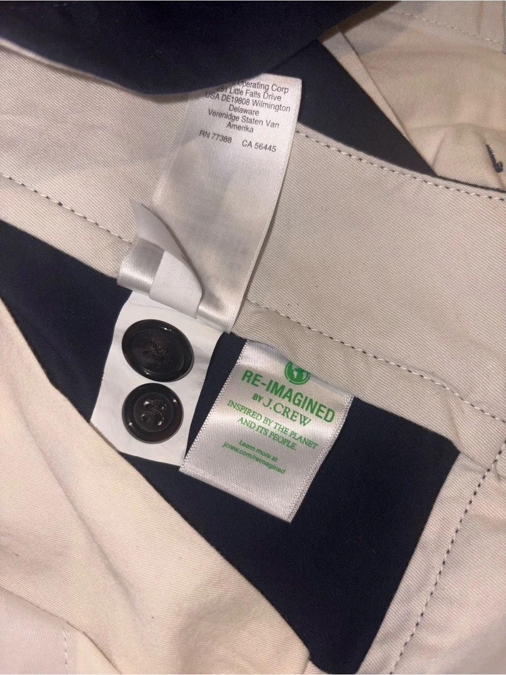 J. Crew brand new